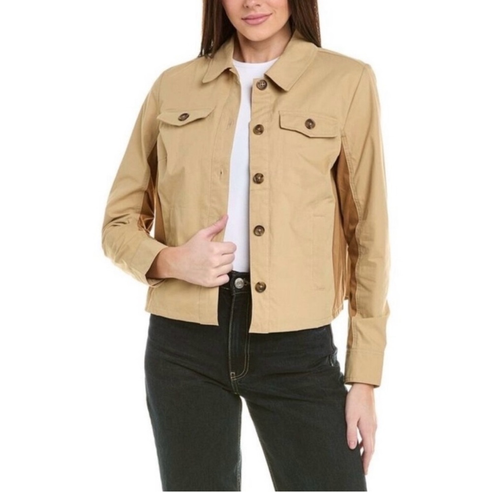 CAbi Mason Jacket, NWOT, MED